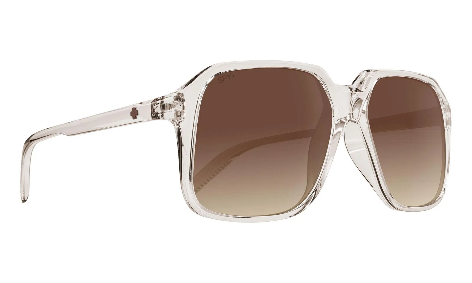 SpyOptic 670000 Sunglasses - Matte Translucent Amber - view 17